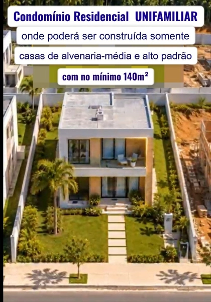 Lotes disponíveis á venda bairro Bateas Villaggio Zen.: 3ª foto da galeria de imagens do imóvel