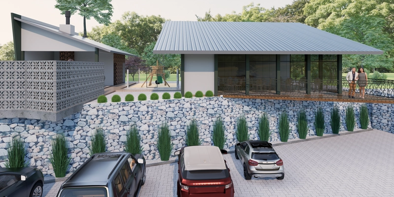 Lotes disponíveis á venda bairro Bateas Villaggio Zen.: 12ª foto da galeria de imagens do imóvel