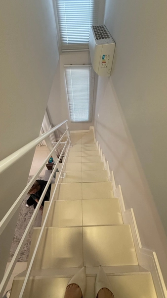 SOBRADO SEMI-MOBILIADO,COM ÁREA FESTAS NO BAIRRO DOM JOAQUIM -BRUSQUE!: 9ª foto da galeria de imagens do imóvel