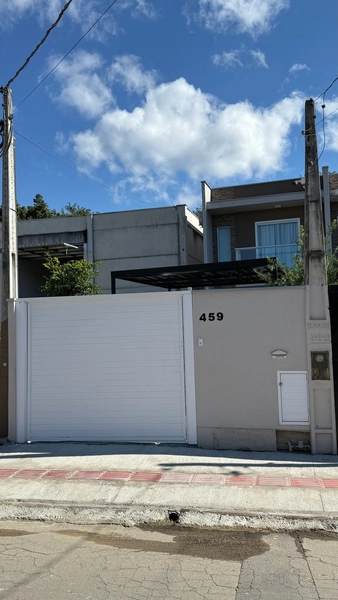 SOBRADO SEMI-MOBILIADO,COM ÁREA FESTAS NO BAIRRO DOM JOAQUIM -BRUSQUE!: 25ª foto da galeria de imagens do imóvel