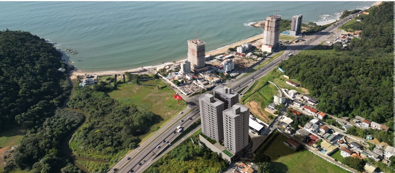 Summer Beach: projeto em desenvolvimento em Ilhota, Itapema: 4ª foto da galeria de imagens do imóvel