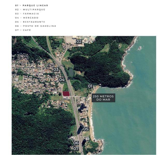 Summer Beach: projeto em desenvolvimento em Ilhota, Itapema: 7ª foto da galeria de imagens do imóvel