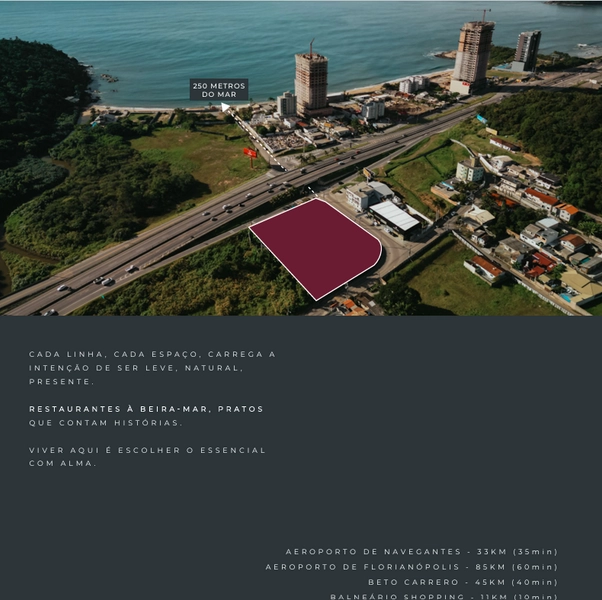 Summer Beach: projeto em desenvolvimento em Ilhota, Itapema: 8ª foto da galeria de imagens do imóvel