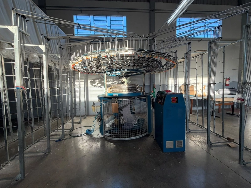 Galpão(375m²)energia trifásica,estrutura preparada área textil-Brusque: 5ª foto da galeria de imagens do imóvel