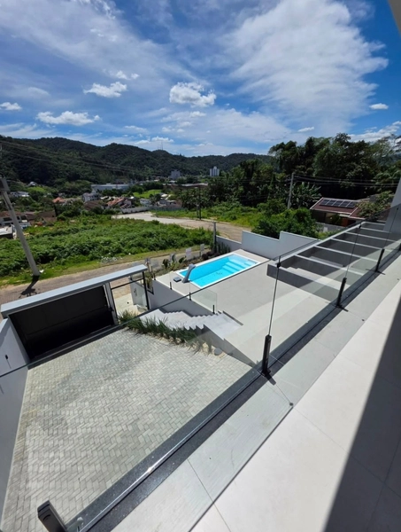 CASA COM VISTA INCRÍVEL NOVA A VENDA -Bairro Guarani: 11ª foto da galeria de imagens do imóvel
