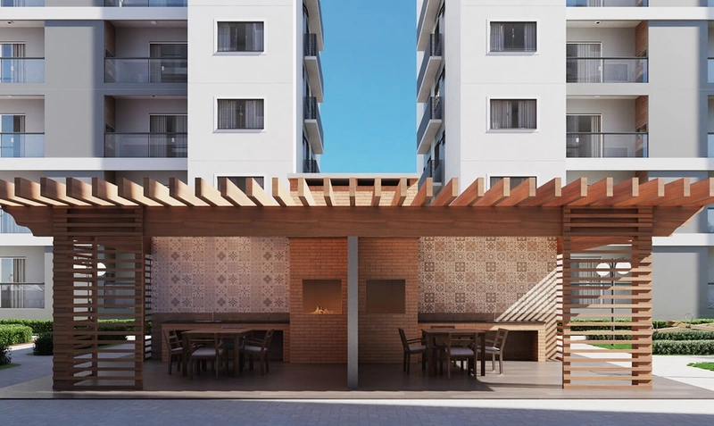 Residencial Sky Ville,BEM PRÓXIMO AO MAR!-BARRA VELHA/SC: 9ª foto da galeria de imagens do imóvel