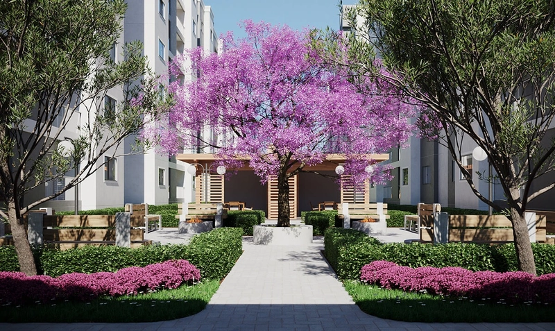 Residencial Sky Ville,BEM PRÓXIMO AO MAR!-BARRA VELHA/SC: 11ª foto da galeria de imagens do imóvel