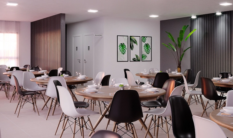 Residencial Sky Ville,BEM PRÓXIMO AO MAR!-BARRA VELHA/SC: 2ª foto da galeria de imagens do imóvel