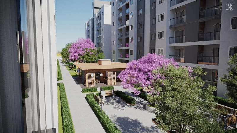 Residencial Sky Ville,BEM PRÓXIMO AO MAR!-BARRA VELHA/SC: 4ª foto da galeria de imagens do imóvel
