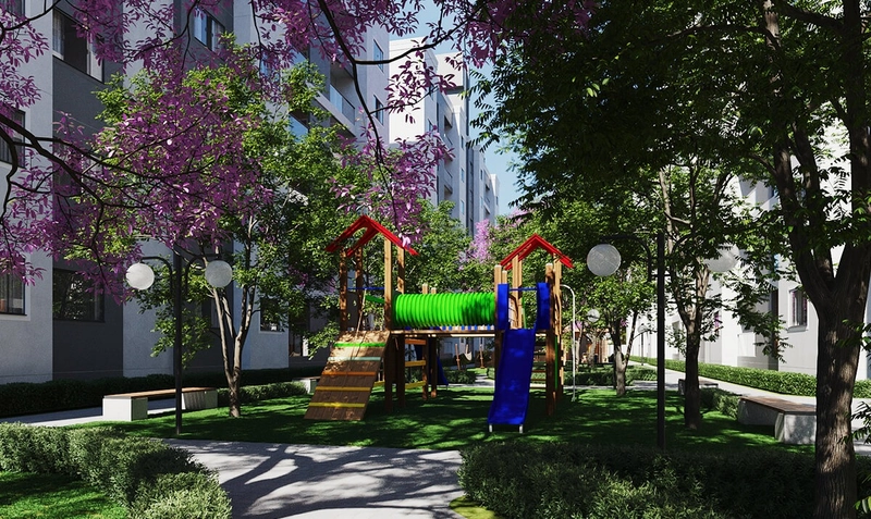 Residencial Sky Ville,BEM PRÓXIMO AO MAR!-BARRA VELHA/SC: 6ª foto da galeria de imagens do imóvel