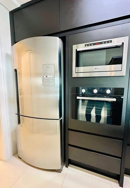 Apartamentocom 125m²,no bairro Santa Rita 100 %mobiliado com 3 suítes!: 11ª foto da galeria de imagens do imóvel