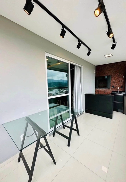 Apartamentocom 125m²,no bairro Santa Rita 100 %mobiliado com 3 suítes!: 8ª foto da galeria de imagens do imóvel