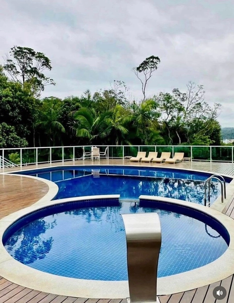 Apartamentocom 125m²,no bairro Santa Rita 100 %mobiliado com 3 suítes!: 3ª foto da galeria de imagens do imóvel