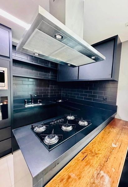 Apartamentocom 125m²,no bairro Santa Rita 100 %mobiliado com 3 suítes!: 7ª foto da galeria de imagens do imóvel