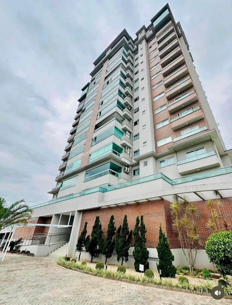 Apartamentocom 125m²,no bairro Santa Rita 100 %mobiliado com 3 suítes!: 2ª foto da galeria de imagens do imóvel