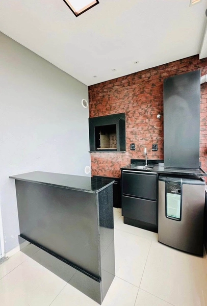 Apartamentocom 125m²,no bairro Santa Rita 100 %mobiliado com 3 suítes!: 5ª foto da galeria de imagens do imóvel