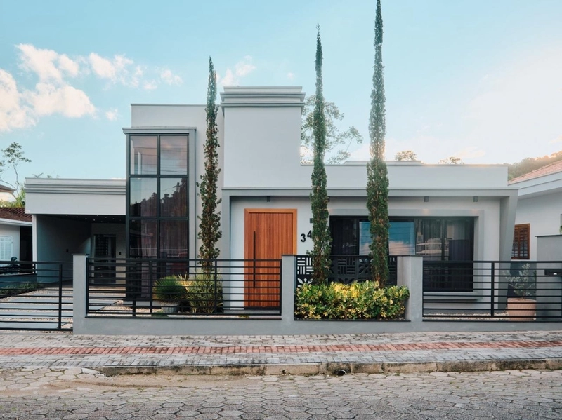 CASA DE ALTO PADRÃO,ESPAÇO GOUMET NO CENTRO DE GUABIRUBA!: 1ª foto da galeria de imagens do imóvel