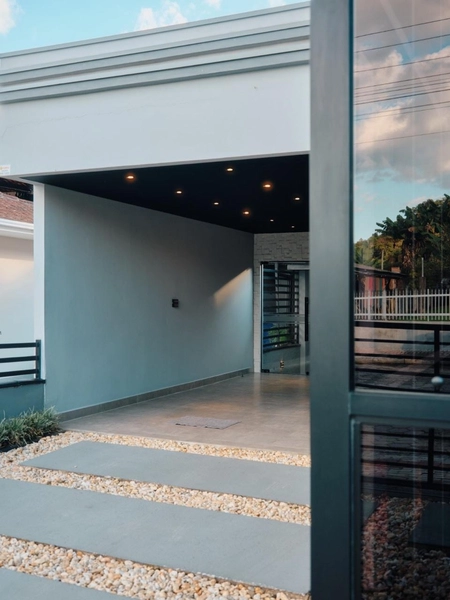 CASA DE ALTO PADRÃO,ESPAÇO GOUMET NO CENTRO DE GUABIRUBA!: 4ª foto da galeria de imagens do imóvel