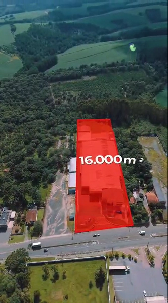 GALPÃO Á  VENDA (16.000m²),EM UMA EXCELENTE LOCALIZAÇÃO EM MAFRA – SC: 3ª foto da galeria de imagens do imóvel
