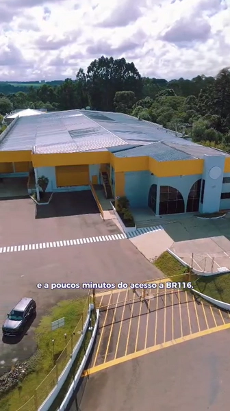 GALPÃO Á  VENDA (16.000m²),EM UMA EXCELENTE LOCALIZAÇÃO EM MAFRA – SC: 6ª foto da galeria de imagens do imóvel