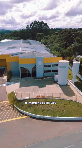 GALPÃO Á  VENDA (16.000m²),EM UMA EXCELENTE LOCALIZAÇÃO EM MAFRA – SC: 5ª foto da galeria de imagens do imóvel