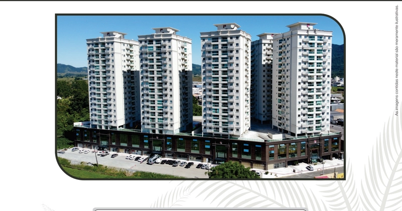 SALAS COMERCIAIS PARA LOCAÇÃO NO GREEN PARK – ITAPEMA/SC: 2ª foto da galeria de imagens do imóvel