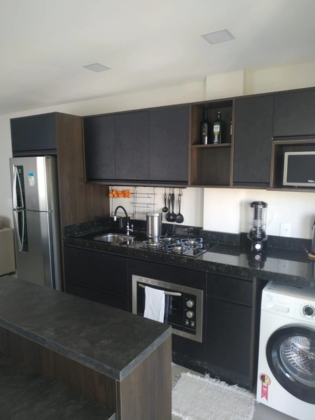 Apartamento novo 2 suítes na Praia de Pereque em Porto Belo a venda: 7ª foto da galeria de imagens do imóvel