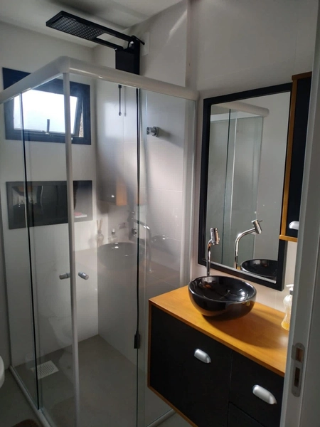 Apartamento novo 2 suítes na Praia de Pereque em Porto Belo a venda: 16ª foto da galeria de imagens do imóvel