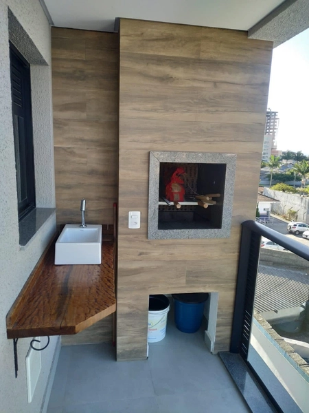Apartamento novo 2 suítes na Praia de Pereque em Porto Belo a venda: 9ª foto da galeria de imagens do imóvel