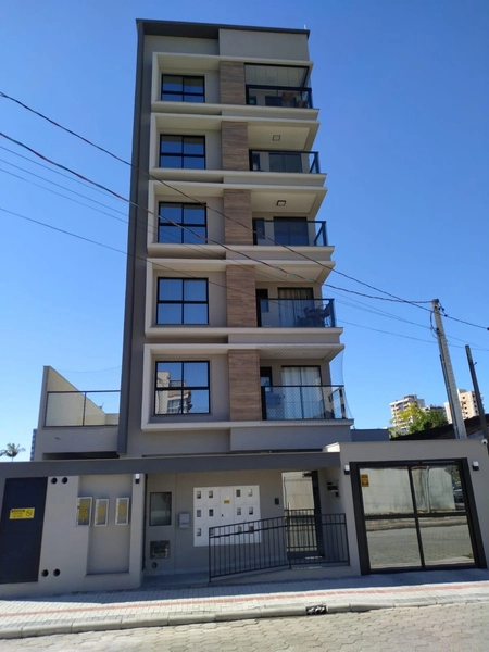 Apartamento novo 2 suítes na Praia de Pereque em Porto Belo a venda: 3ª foto da galeria de imagens do imóvel