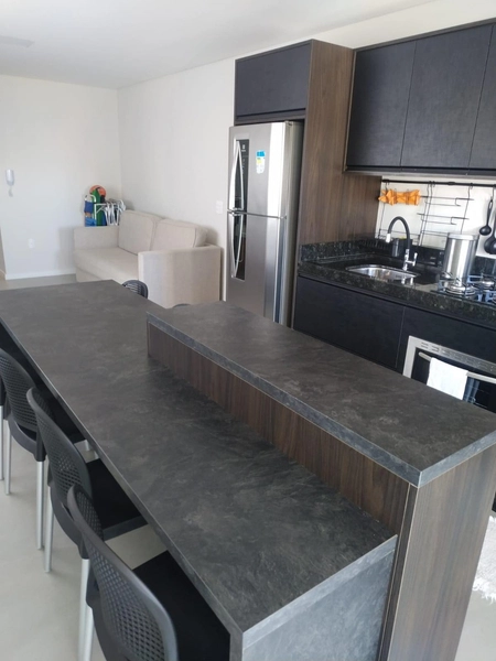 Apartamento novo 2 suítes na Praia de Pereque em Porto Belo a venda: 8ª foto da galeria de imagens do imóvel
