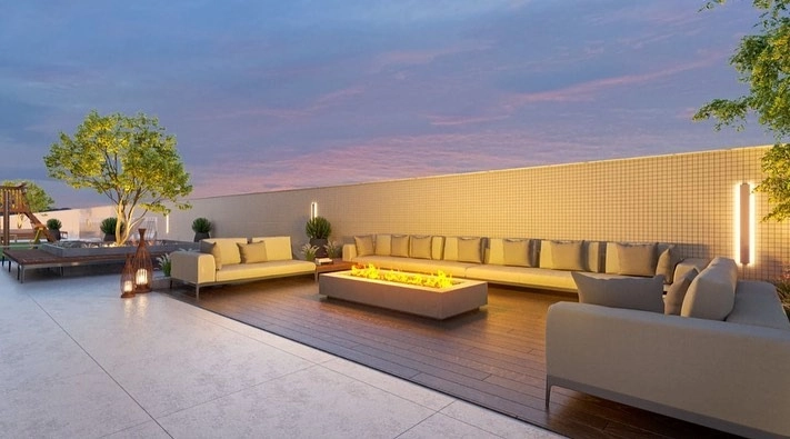 Valencia Home Club, apartamentos de 2 e 3 quartos em Itapema SC: 9ª foto da galeria de imagens do imóvel