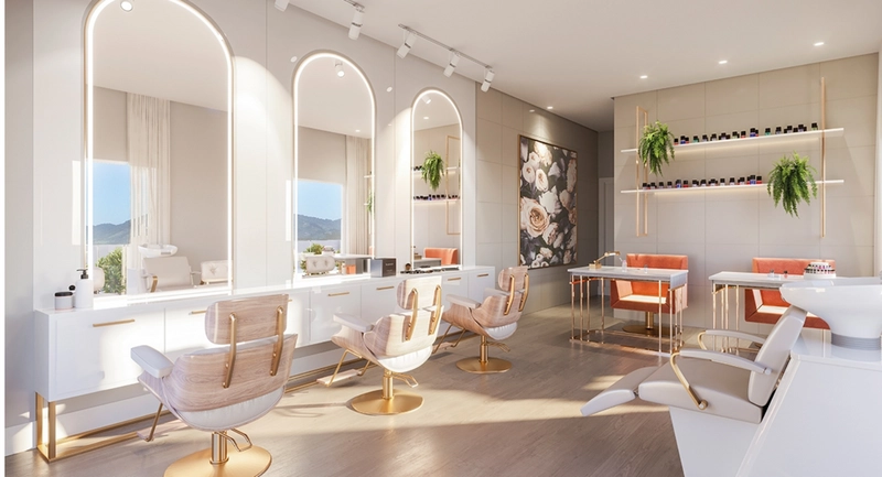 Valencia Home Club, apartamentos de 2 e 3 quartos em Itapema SC: 13ª foto da galeria de imagens do imóvel