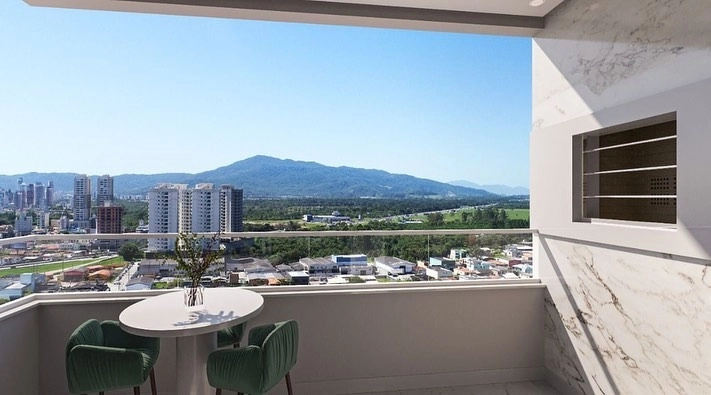 Valencia Home Club, apartamentos de 2 e 3 quartos em Itapema SC: 11ª foto da galeria de imagens do imóvel
