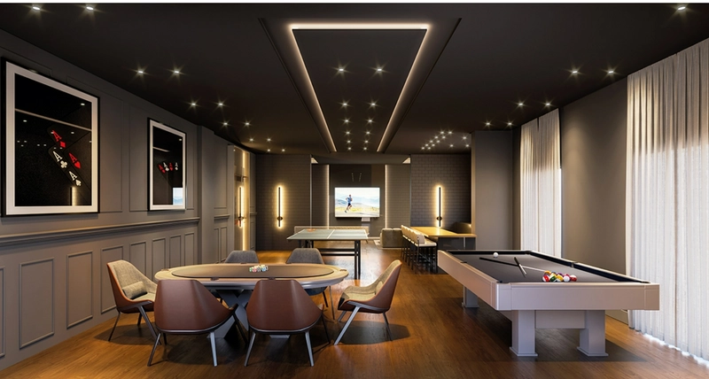 Valencia Home Club, apartamentos de 2 e 3 quartos em Itapema SC: 15ª foto da galeria de imagens do imóvel