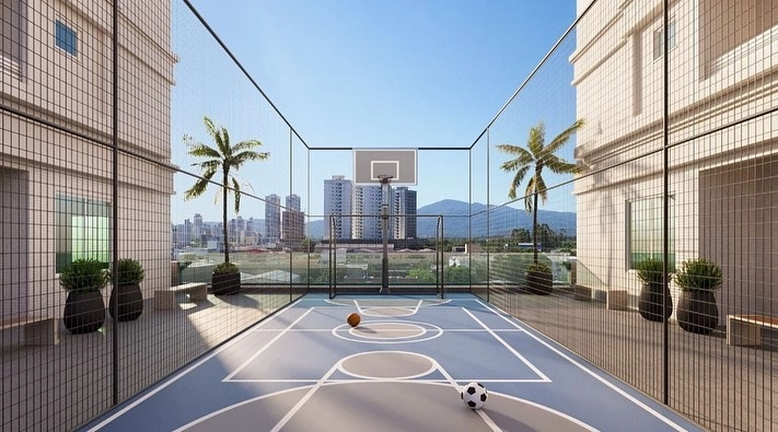 Valencia Home Club, apartamentos de 2 e 3 quartos em Itapema SC: 8ª foto da galeria de imagens do imóvel