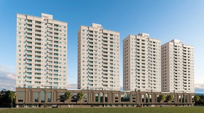 Valencia Home Club, apartamentos de 2 e 3 quartos em Itapema SC: 1ª foto da galeria de imagens do imóvel