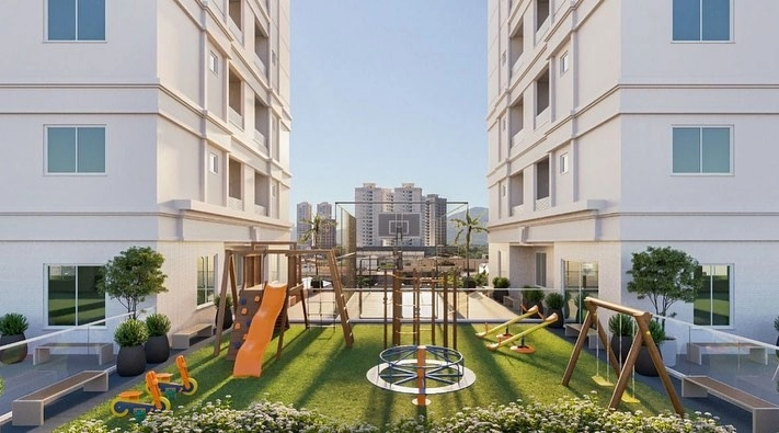 Valencia Home Club, apartamentos de 2 e 3 quartos em Itapema SC: 7ª foto da galeria de imagens do imóvel