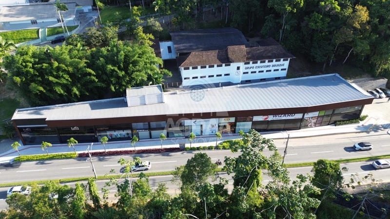 Sala comercial no Market Center com 43m2 para locação no Centro: 10ª foto da galeria de imagens do imóvel
