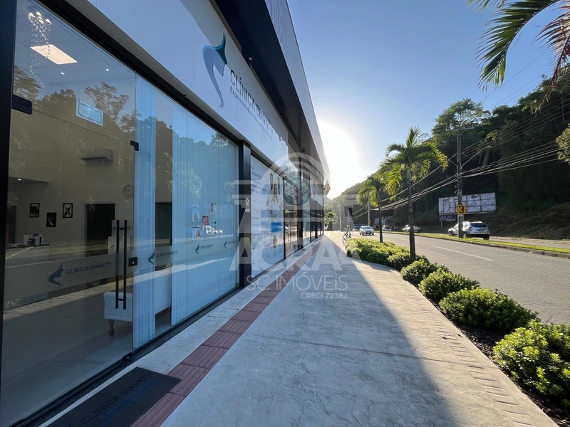 Sala comercial no Market Center com 43m2 para locação no Centro: 3ª foto da galeria de imagens do imóvel