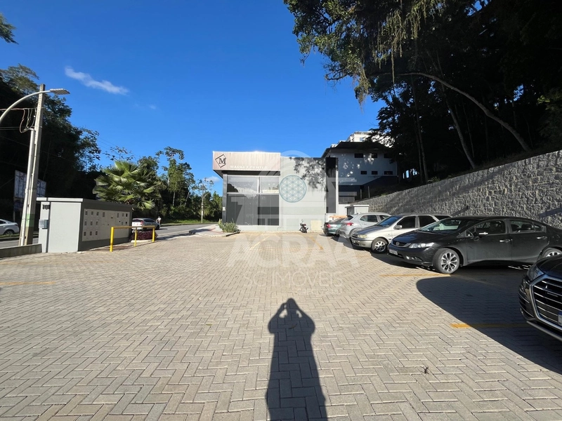 Sala comercial no Market Center com 43m2 para locação no Centro: 12ª foto da galeria de imagens do imóvel