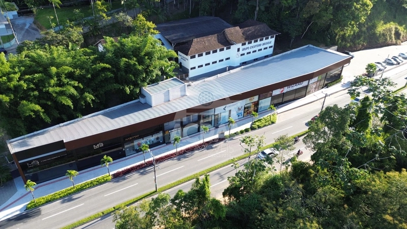 Sala comercial no Market Center com 43m2 para locação no Centro: 7ª foto da galeria de imagens do imóvel