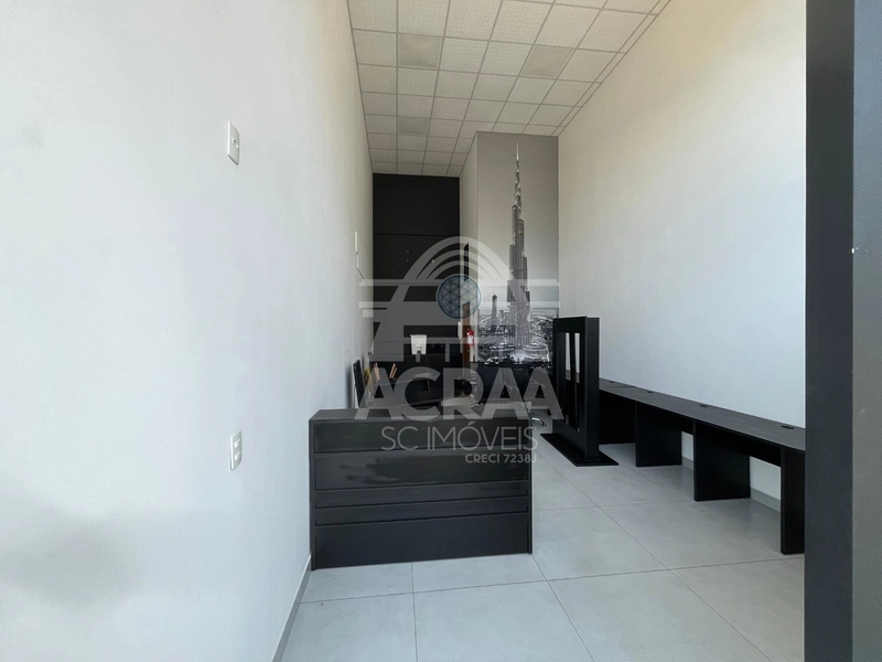 Sala comercial no Market Center com 43m2 para locação no Centro: 5ª foto da galeria de imagens do imóvel