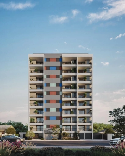 Residencial Viana 236 apartamentos de 1 suíte + 1 dormitório, Brusque: 2ª foto da galeria de imagens do imóvel