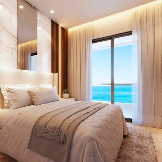 Residencial Paternon na Praia de Marsical em Bombinhas-SC: 8ª foto da galeria de imagens do imóvel