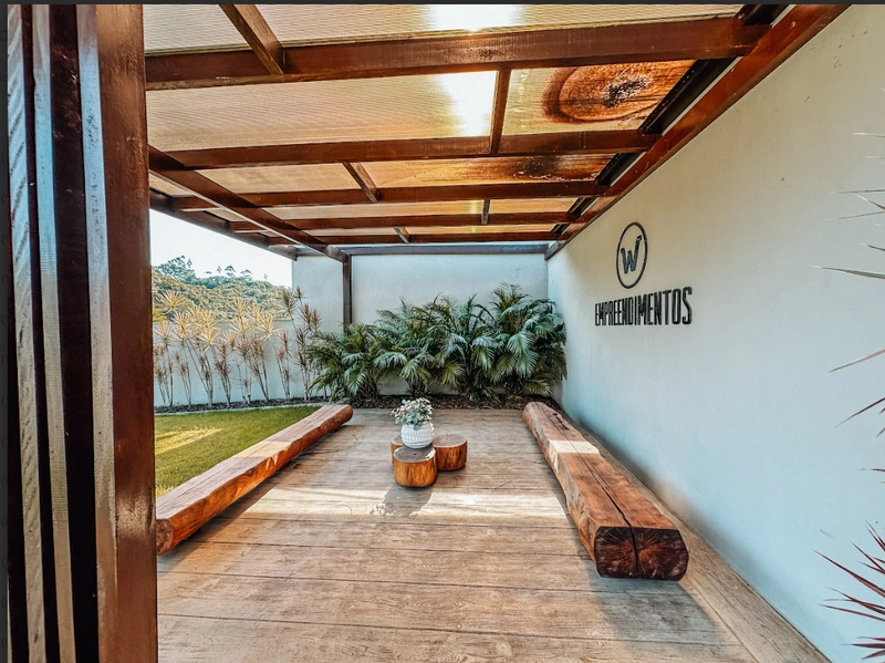 W Bussines park condomínio industrial com lotes a venda em Brusque: 12ª foto da galeria de imagens do imóvel