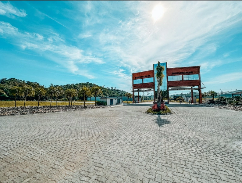W Bussines park condomínio industrial com lotes a venda em Brusque: 13ª foto da galeria de imagens do imóvel