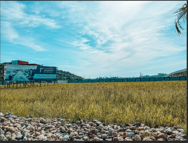 W Bussines park condomínio industrial com lotes a venda em Brusque: 10ª foto da galeria de imagens do imóvel