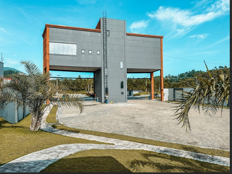 W Bussines park condomínio industrial com lotes a venda em Brusque: 11ª foto da galeria de imagens do imóvel