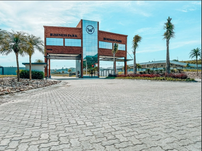 W Bussines park condomínio industrial com lotes a venda em Brusque: 14ª foto da galeria de imagens do imóvel
